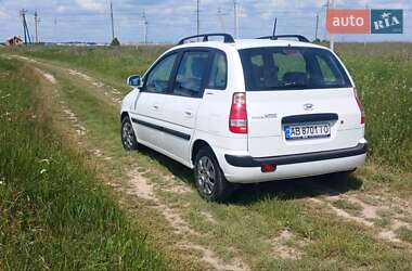 Минивэн Hyundai Matrix 2007 в 