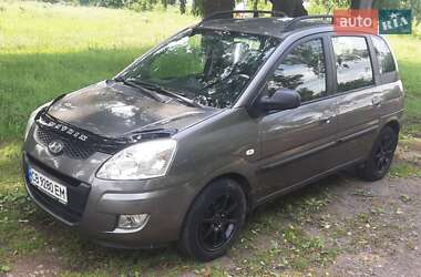 Минивэн Hyundai Matrix 2008 в Чернигове