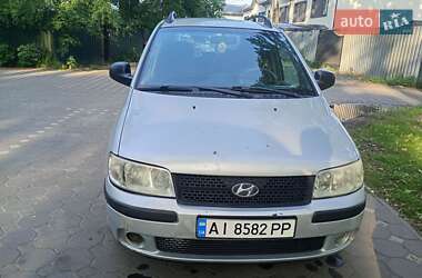 Минивэн Hyundai Matrix 2008 в 