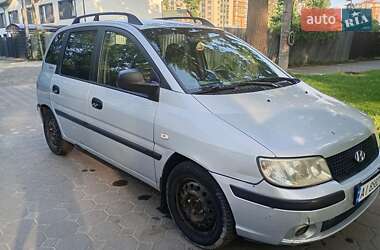 Минивэн Hyundai Matrix 2008 в 