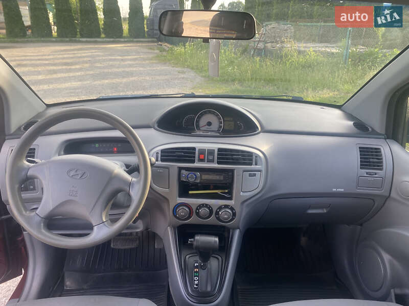Минивэн Hyundai Matrix 2008 в Броварах