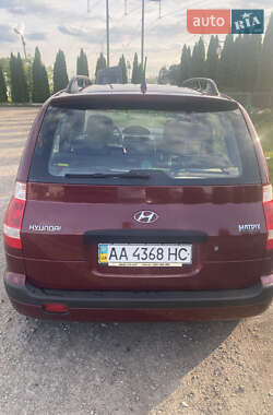 Минивэн Hyundai Matrix 2008 в 