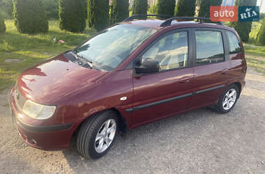 Минивэн Hyundai Matrix 2008 в 