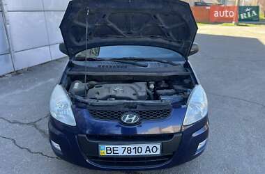 Минивэн Hyundai Matrix 2008 в 