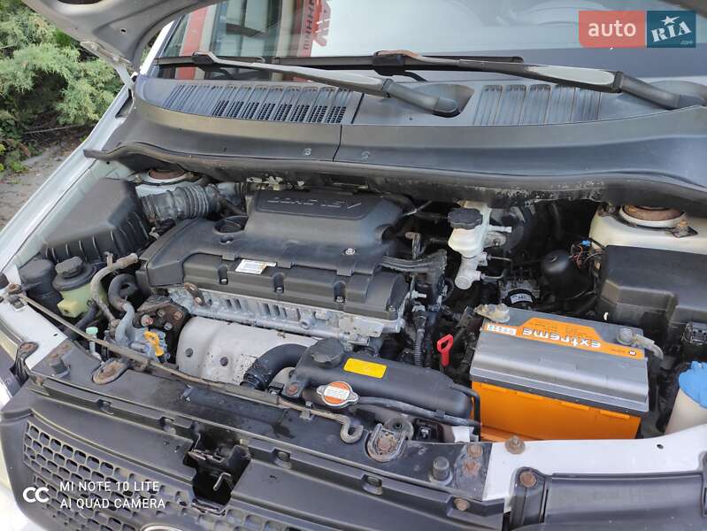 Минивэн Hyundai Matrix 2008 в Киеве