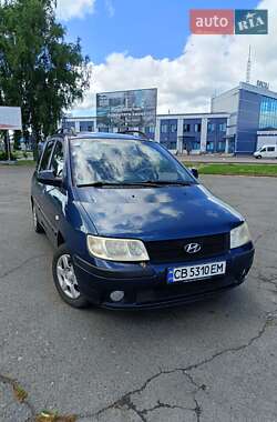 Мінівен Hyundai Matrix 2007 в Прилуках