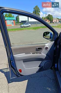 Минивэн Hyundai Matrix 2007 в 
