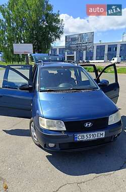 Минивэн Hyundai Matrix 2007 в 