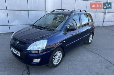 Минивэн Hyundai Matrix 2008 в 