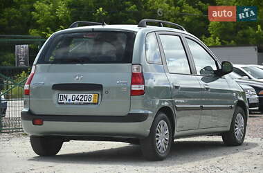 Мінівен Hyundai Matrix 2007 в 