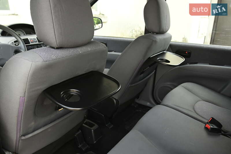 Минивэн Hyundai Matrix 2007 в Бердичеве