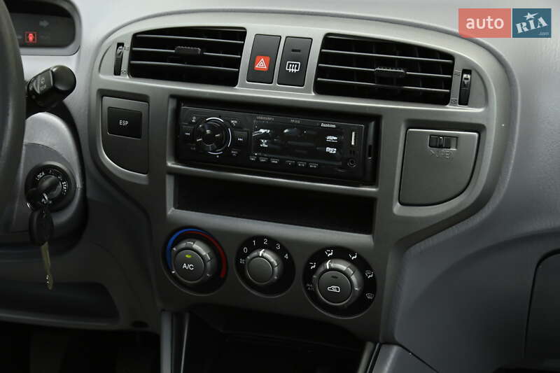 Минивэн Hyundai Matrix 2007 в Бердичеве