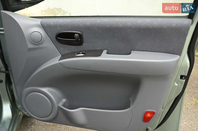 Минивэн Hyundai Matrix 2007 в Бердичеве