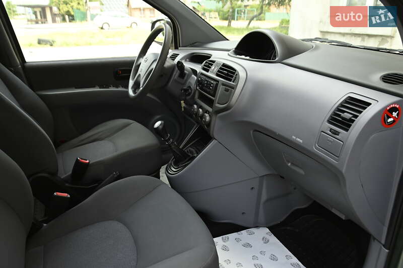 Минивэн Hyundai Matrix 2007 в Бердичеве