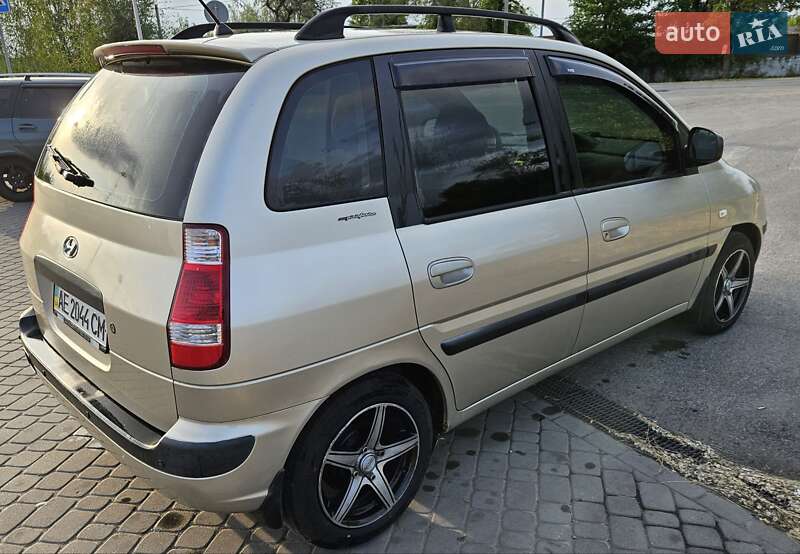 Минивэн Hyundai Matrix 2008 в Днепре
