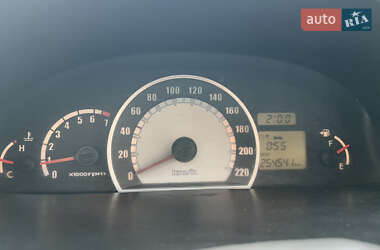 Минивэн Hyundai Matrix 2008 в 