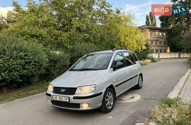 Минивэн Hyundai Matrix 2008 в 