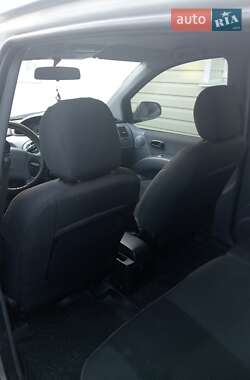 Минивэн Hyundai Matrix 2006 в 
