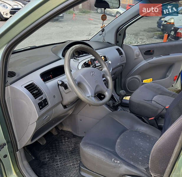 Минивэн Hyundai Matrix 2007 в Киеве