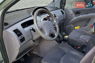 Минивэн Hyundai Matrix 2007 в 