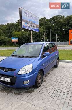 Минивэн Hyundai Matrix 2008 в 