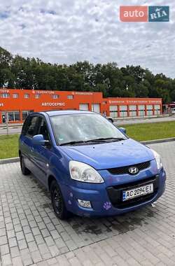 Минивэн Hyundai Matrix 2008 в 