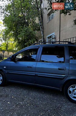 Минивэн Hyundai Matrix 2003 в 