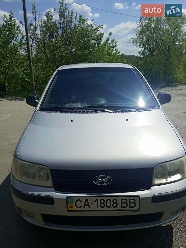 Мінівен Hyundai Matrix 2006 в Умані
