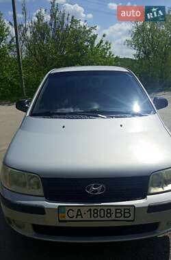 Минивэн Hyundai Matrix 2006 в 