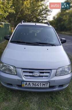 Минивэн Hyundai Matrix 2007 в Киеве