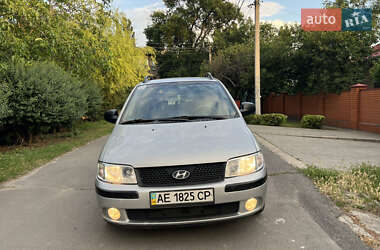Мінівен Hyundai Matrix 2008 в 