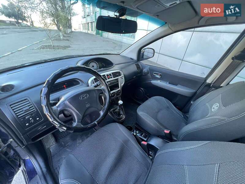 Минивэн Hyundai Matrix 2008 в Николаеве