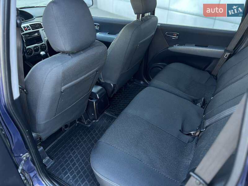 Минивэн Hyundai Matrix 2008 в Николаеве