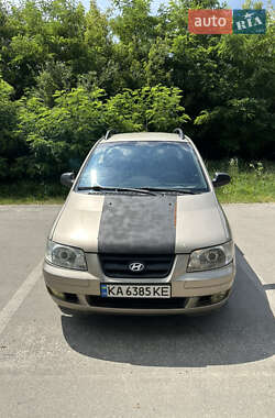 Мінівен Hyundai Matrix 2005 в Києві