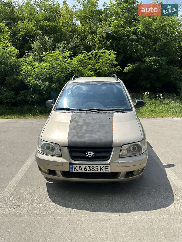 Hyundai Matrix 2005