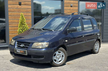 Минивэн Hyundai Matrix 2005 в Шептицькому