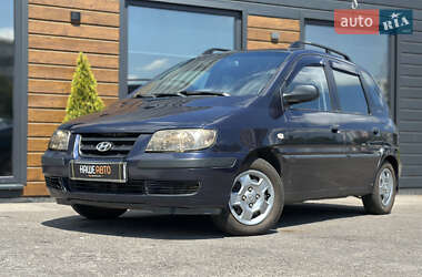 Минивэн Hyundai Matrix 2005 в 