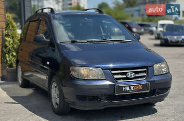 Минивэн Hyundai Matrix 2005 в 