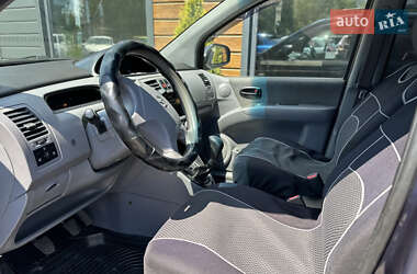 Минивэн Hyundai Matrix 2005 в 