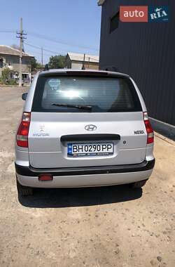Минивэн Hyundai Matrix 2008 в 