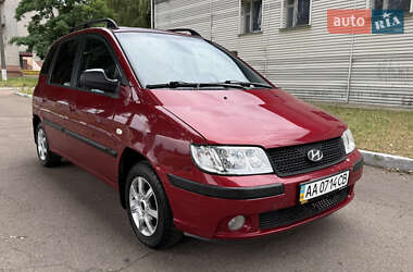 Минивэн Hyundai Matrix 2006 в Киеве