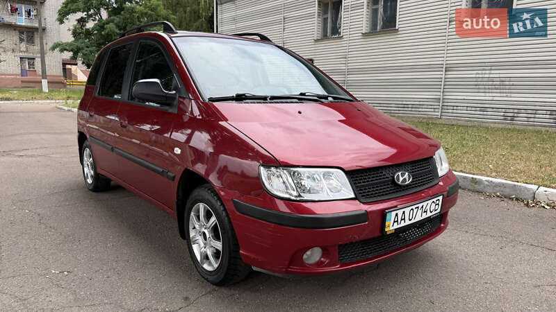 Hyundai Matrix 2006
