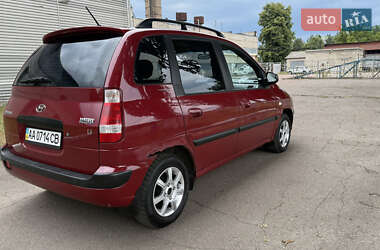Мінівен Hyundai Matrix 2006 в 