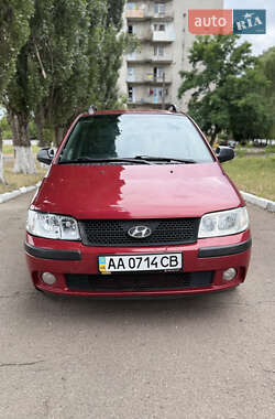 Мінівен Hyundai Matrix 2006 в 
