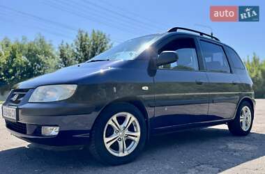 Минивэн Hyundai Matrix 2005 в 