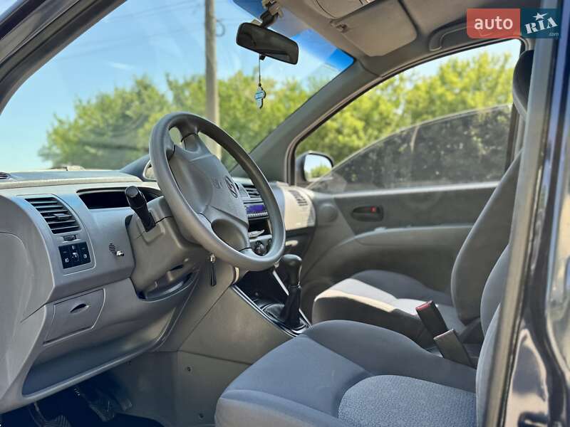 Мінівен Hyundai Matrix 2005 в Чернігові