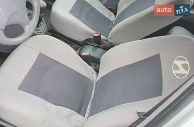 Хэтчбек Hyundai Matrix 2006 в 