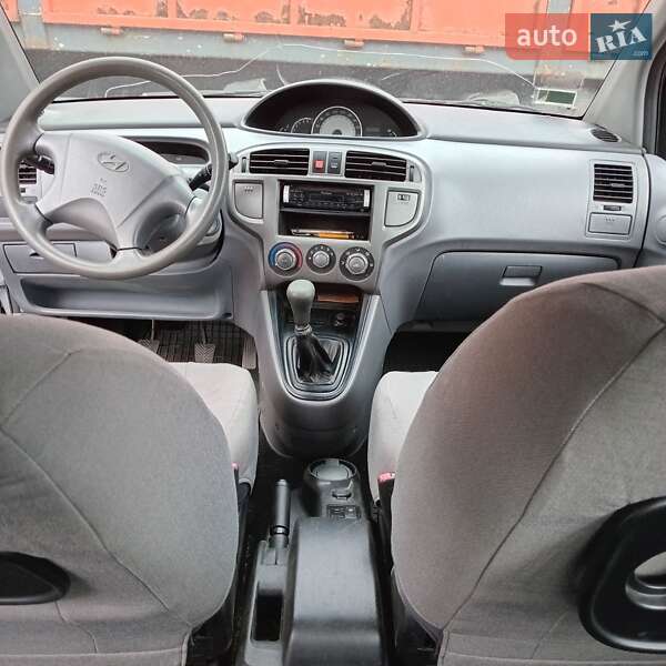 Хэтчбек Hyundai Matrix 2006 в Киеве