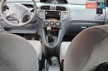 Хэтчбек Hyundai Matrix 2006 в 