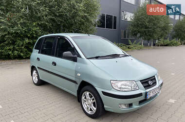 Минивэн Hyundai Matrix 2004 в 